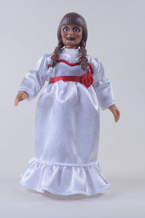 Damaged Package Mego Horror Wave 18 - The Conjuring Universe - Annabelle Comes Home 8" Action Figure