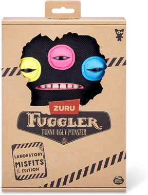 Fuggler - Laboratory Misfits - Annoyed Alien - 9" Plush Figure