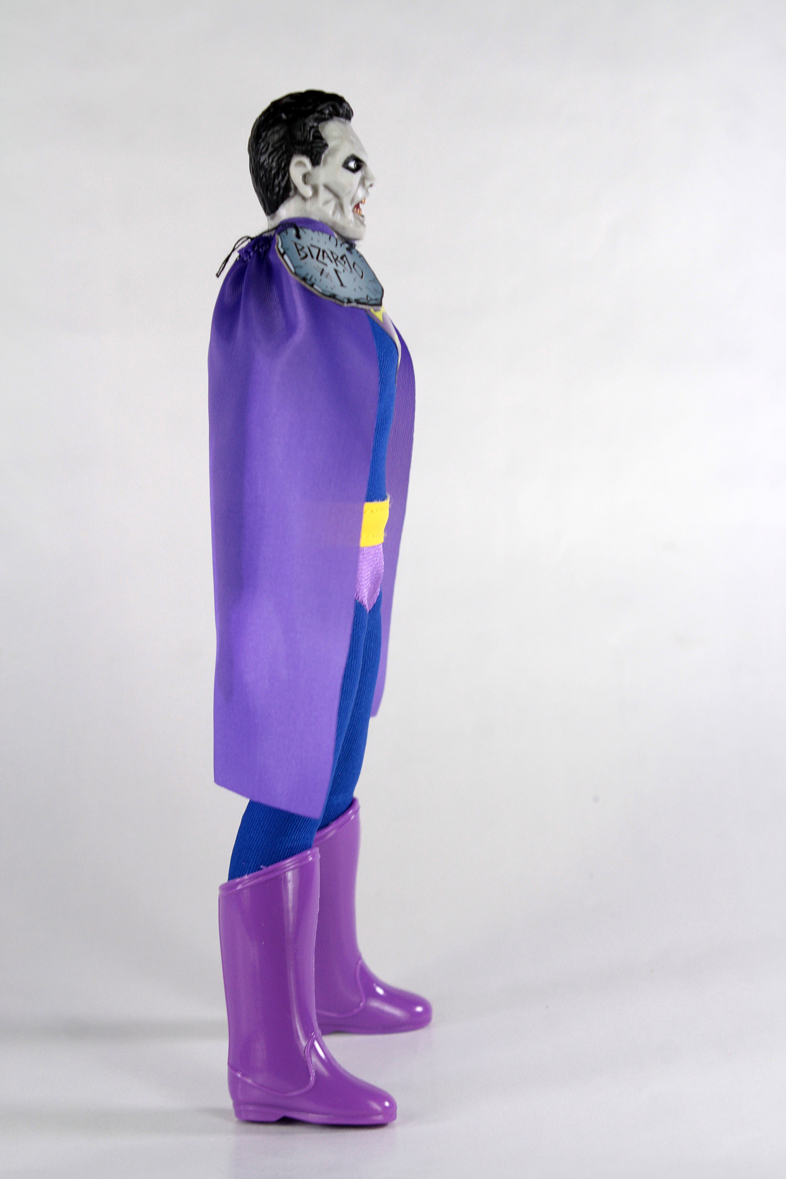 Mego Wave 18 - Bizarro Superman 50th Anniversary World's Greatest Superheroes 8" Action Figure