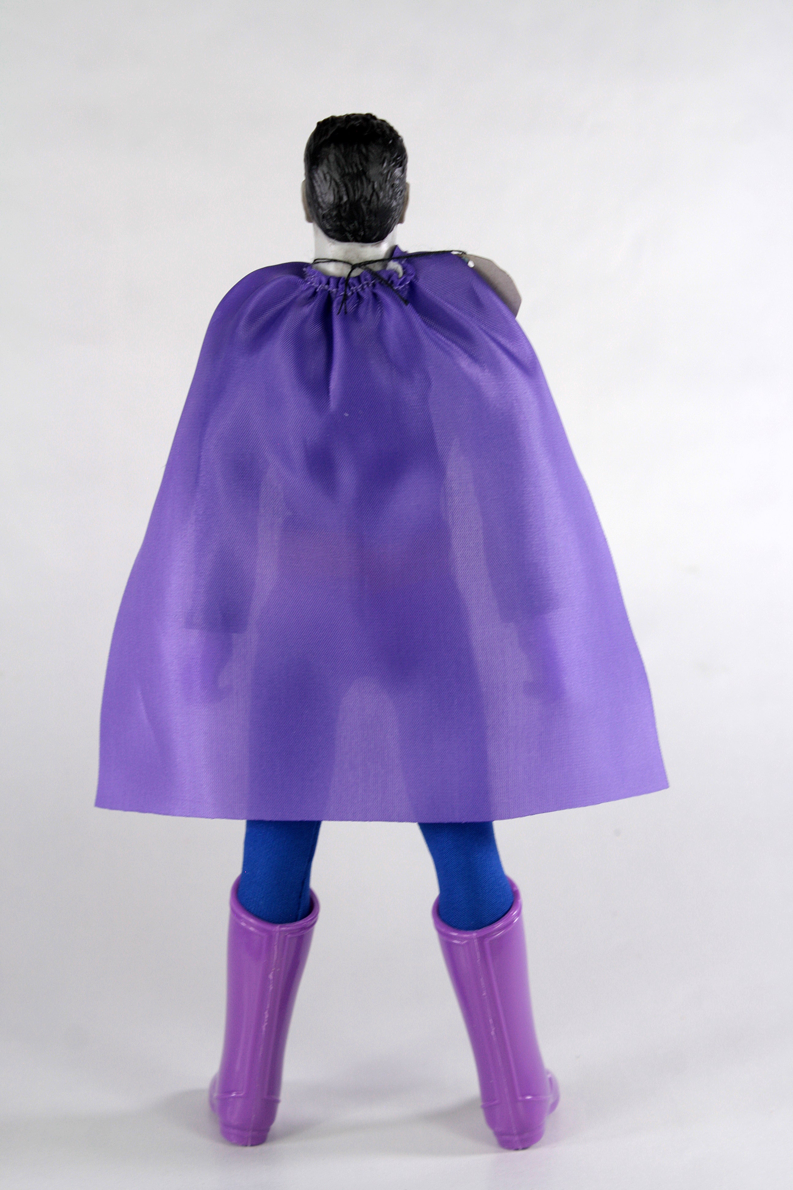 Mego Wave 18 - Bizarro Superman 50th Anniversary World's Greatest Superheroes 8" Action Figure