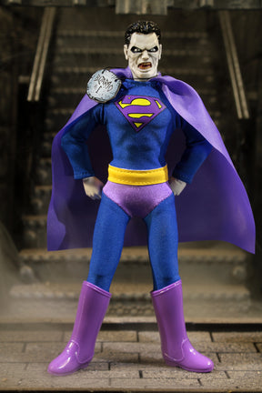 Mego Wave 18 - Bizarro Superman 50th Anniversary World's Greatest Superheroes 8" Action Figure