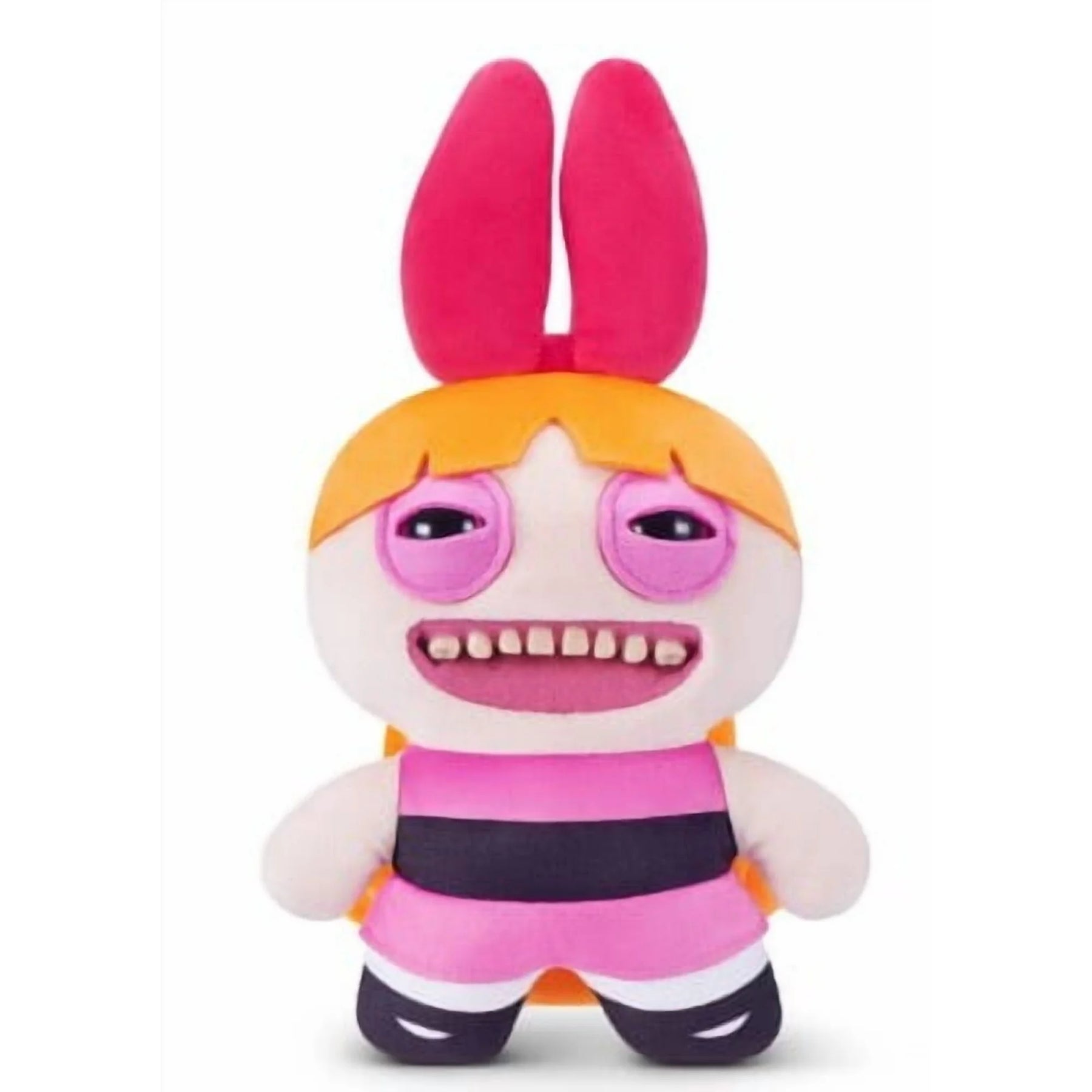 Fuggler - Powerpuff Girls Blossom - 9" Plush Figure