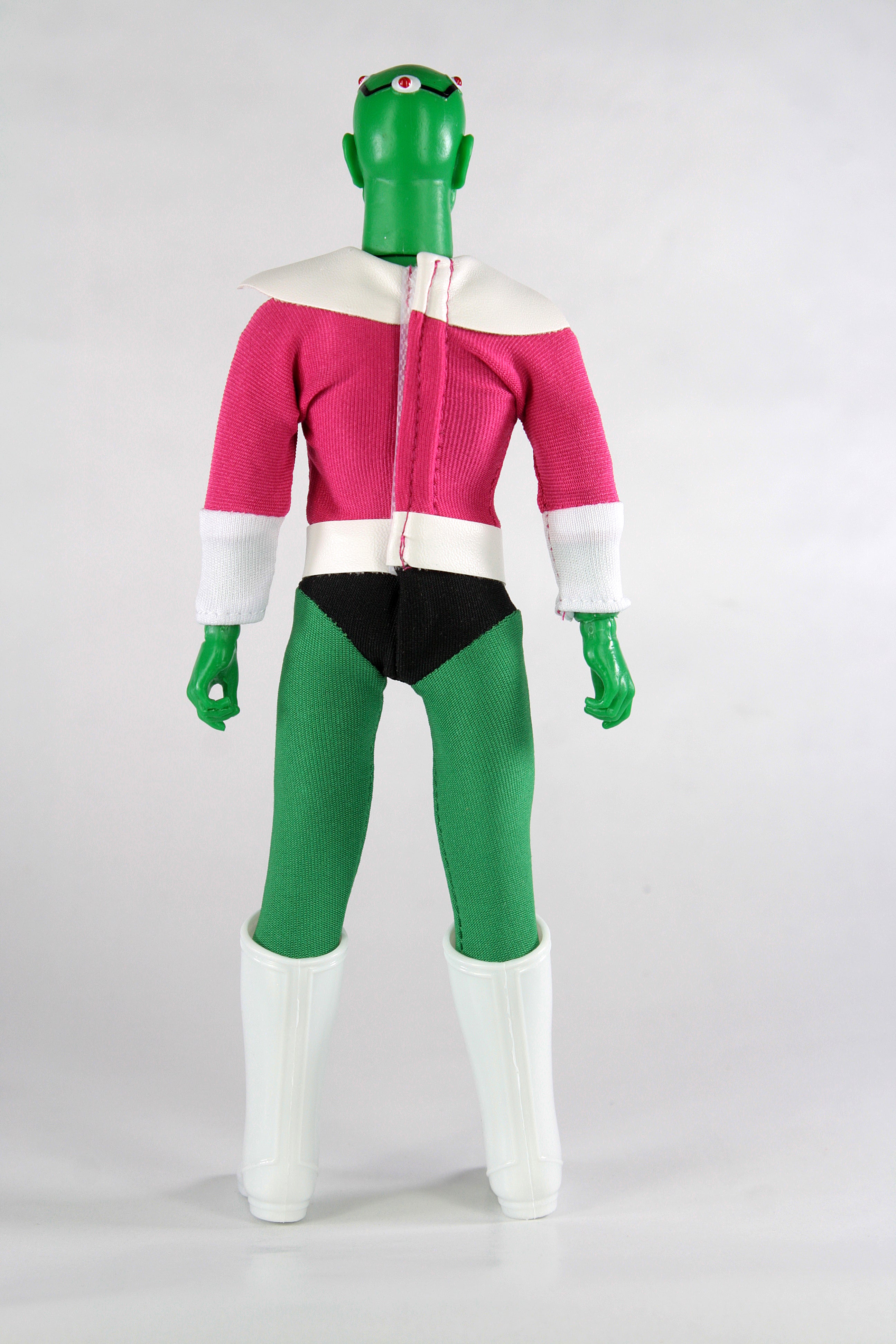 Mego Wave 18 - Brainiac 50th Anniversary World's Greatest Superheroes 8" Action Figure