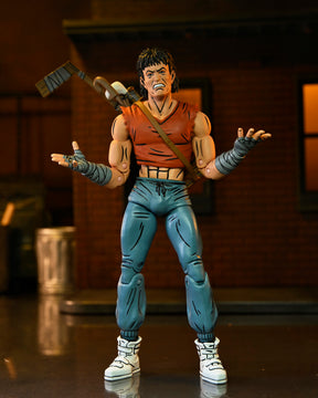 NECA - TMNT: Mirage Comics - Ultimate Casey Jones in Red Shirt 6" Action Figure