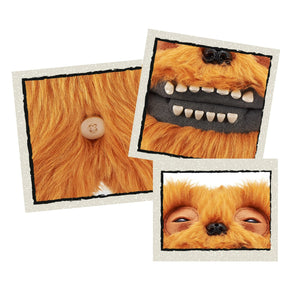 Fuggler - Fart Face - Count Underoo Mcgoo - 9" Plush Figure