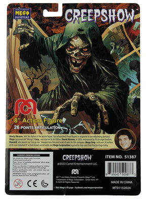 Damaged Package Mego Horror Wave 18 - Creepshow (TV Series) Classic Creep 8" Action Figure