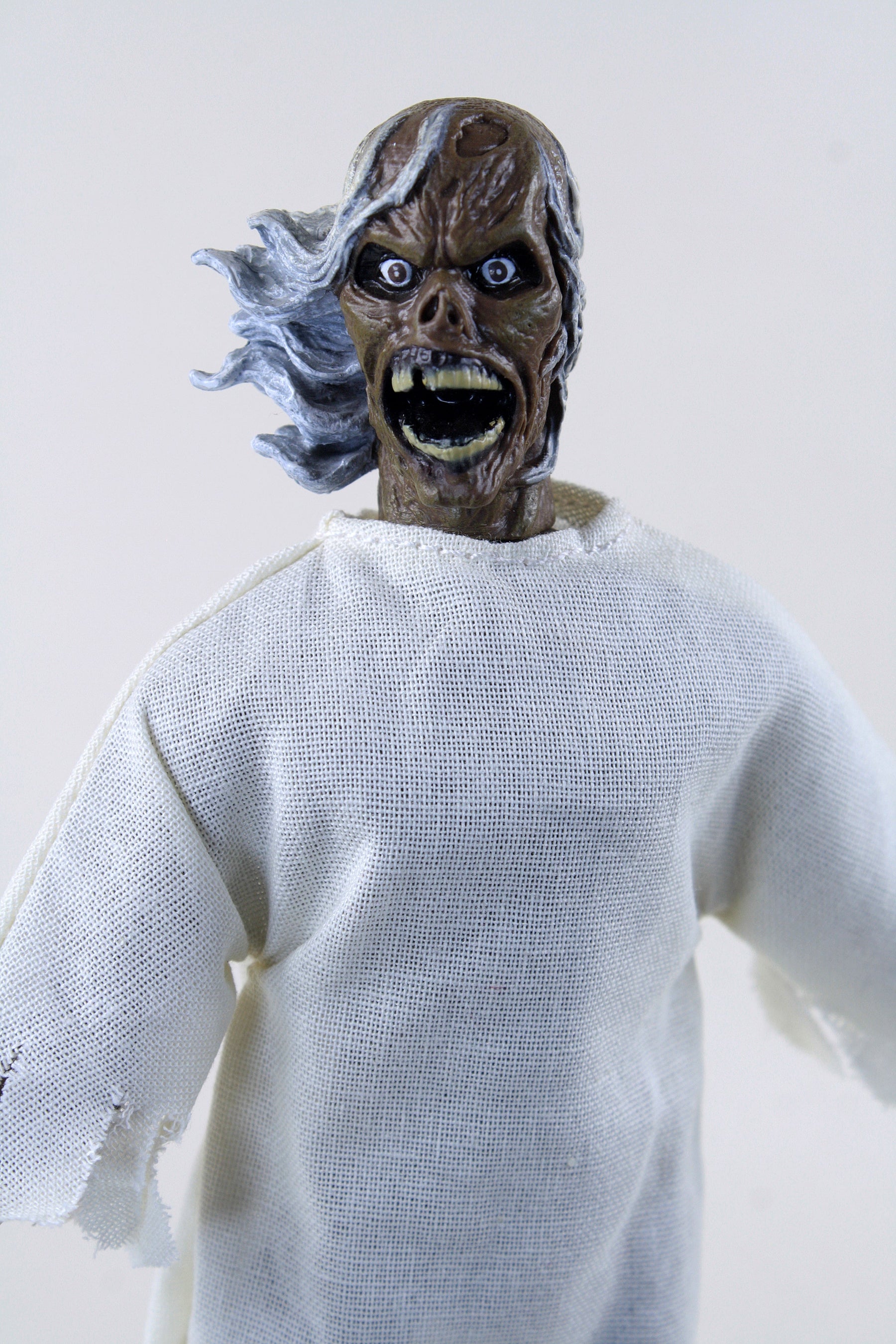 Damaged Package Mego Horror Wave 18 - Creepshow (TV Series) Classic Creep 8" Action Figure