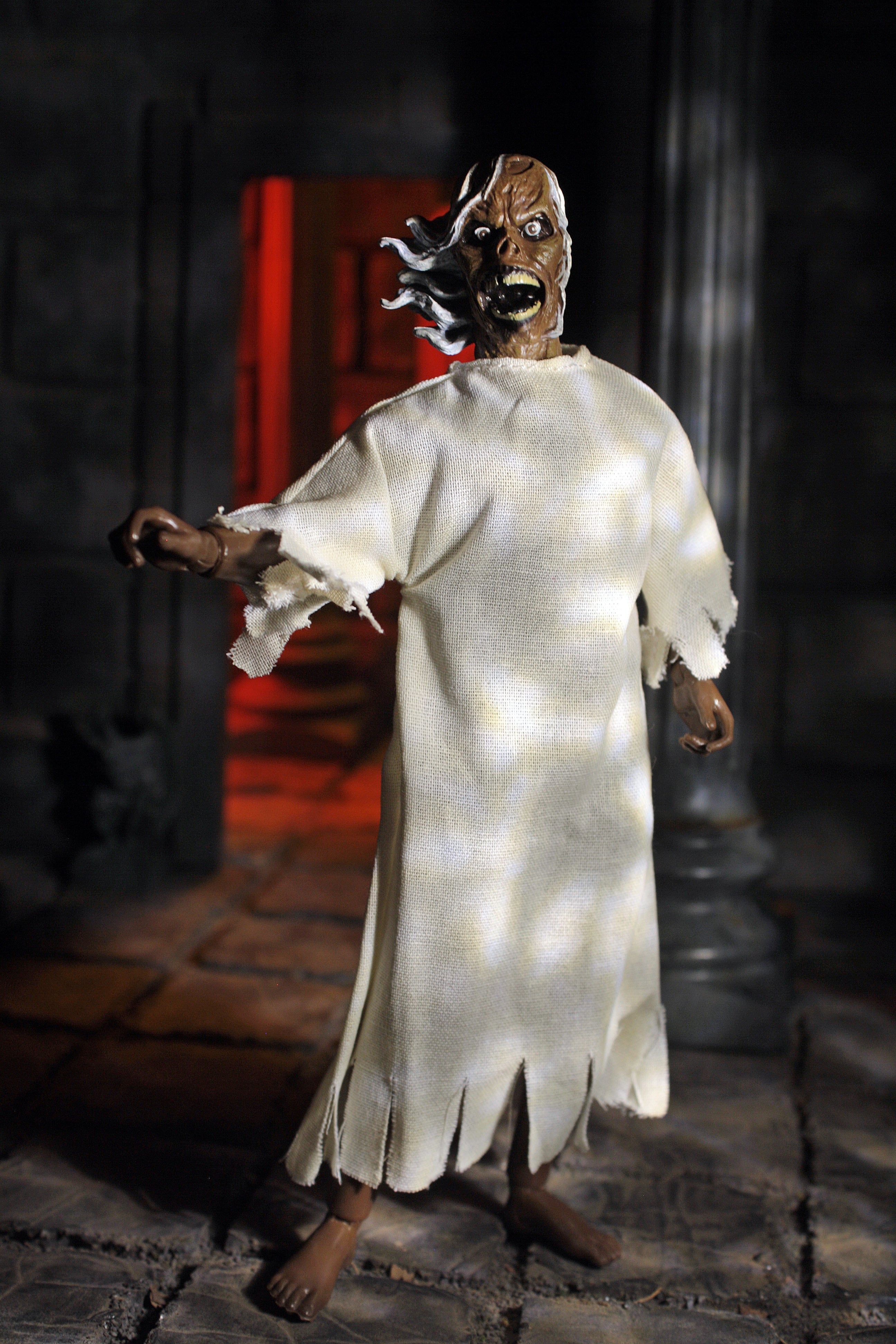 Mego Horror Wave 18 - Creepshow (TV Series) Classic Creep 8" Action Figure