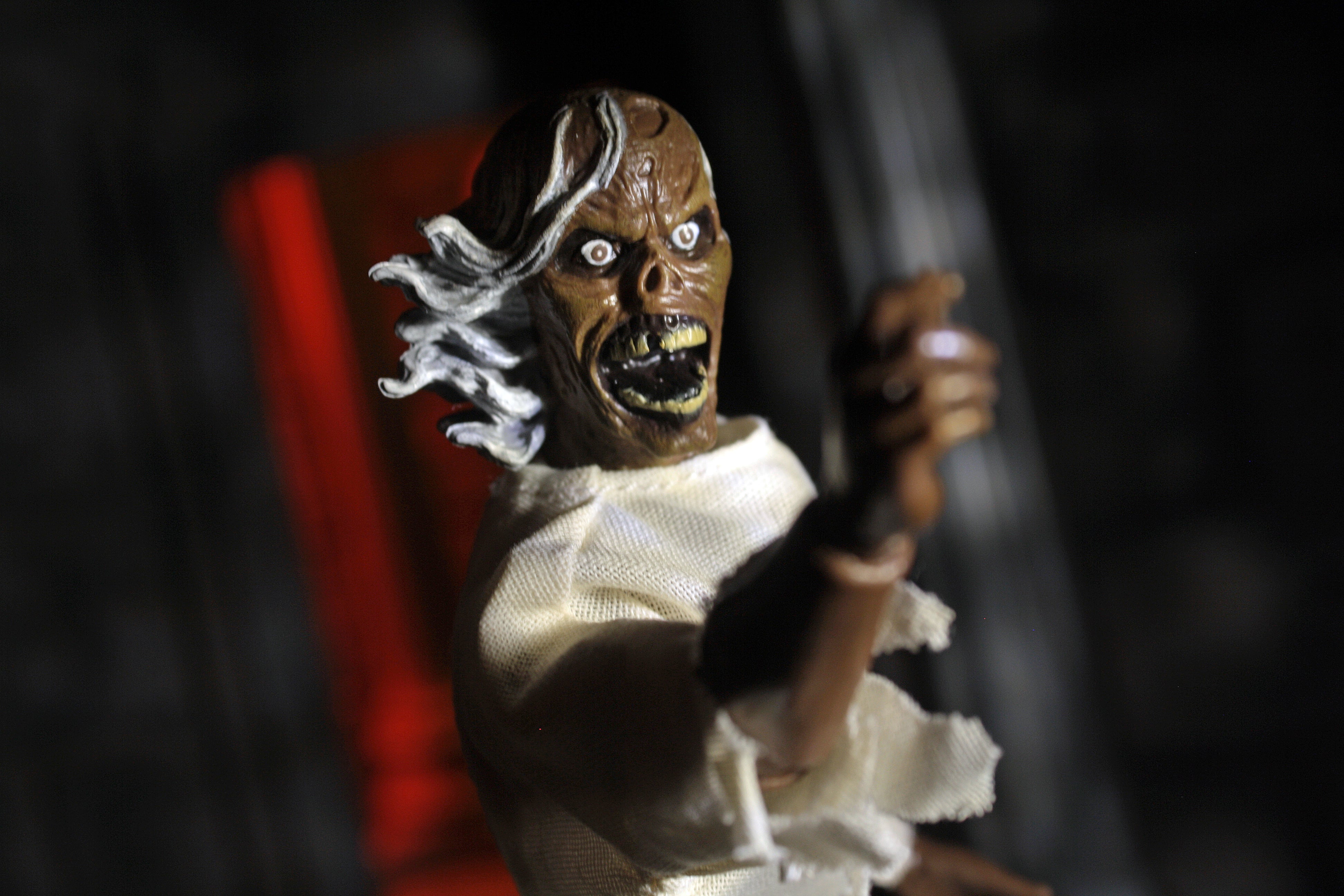 Mego Horror Wave 18 - Creepshow (TV Series) Classic Creep 8" Action Figure