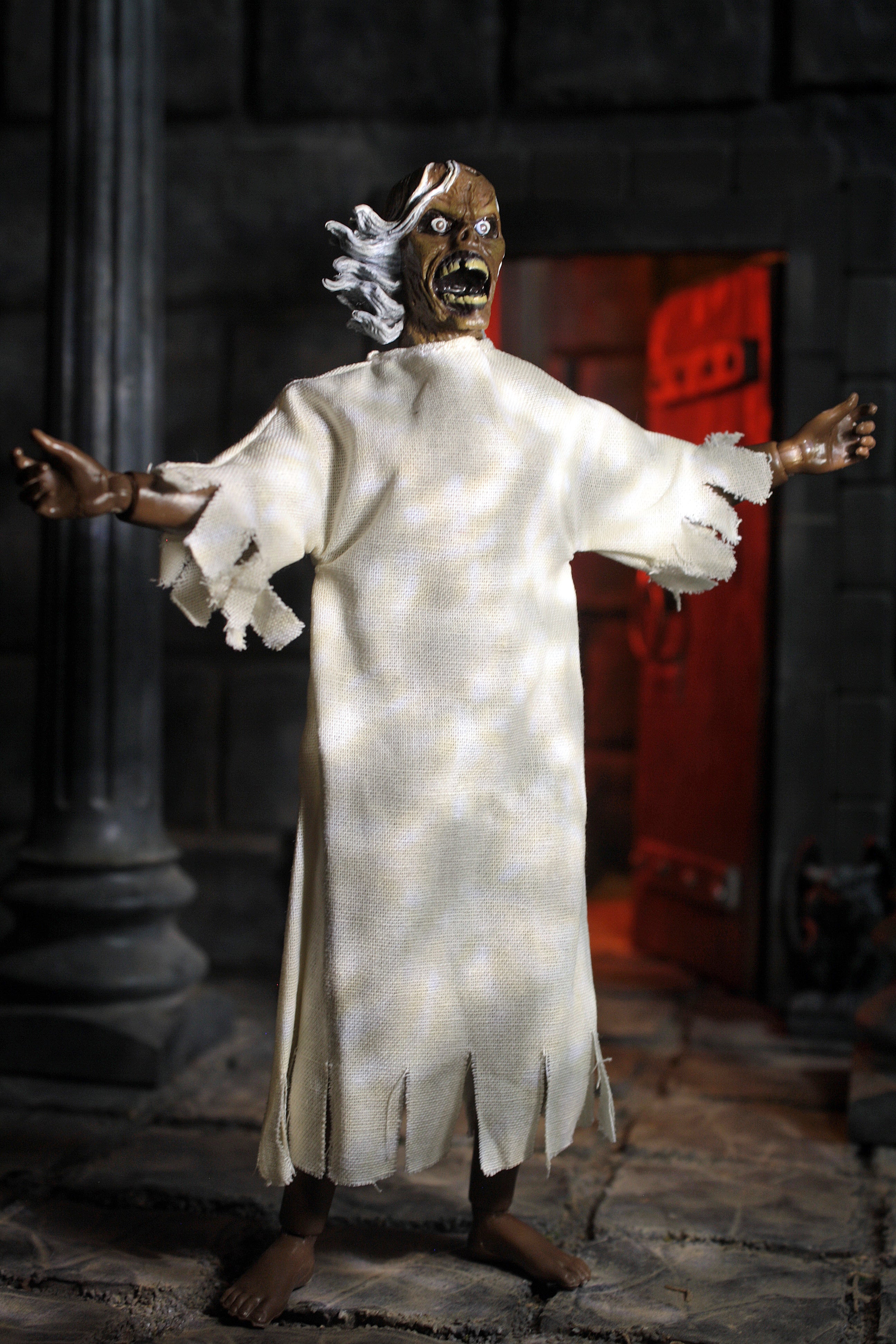 Mego Horror Wave 18 - Creepshow (TV Series) Classic Creep 8" Action Figure