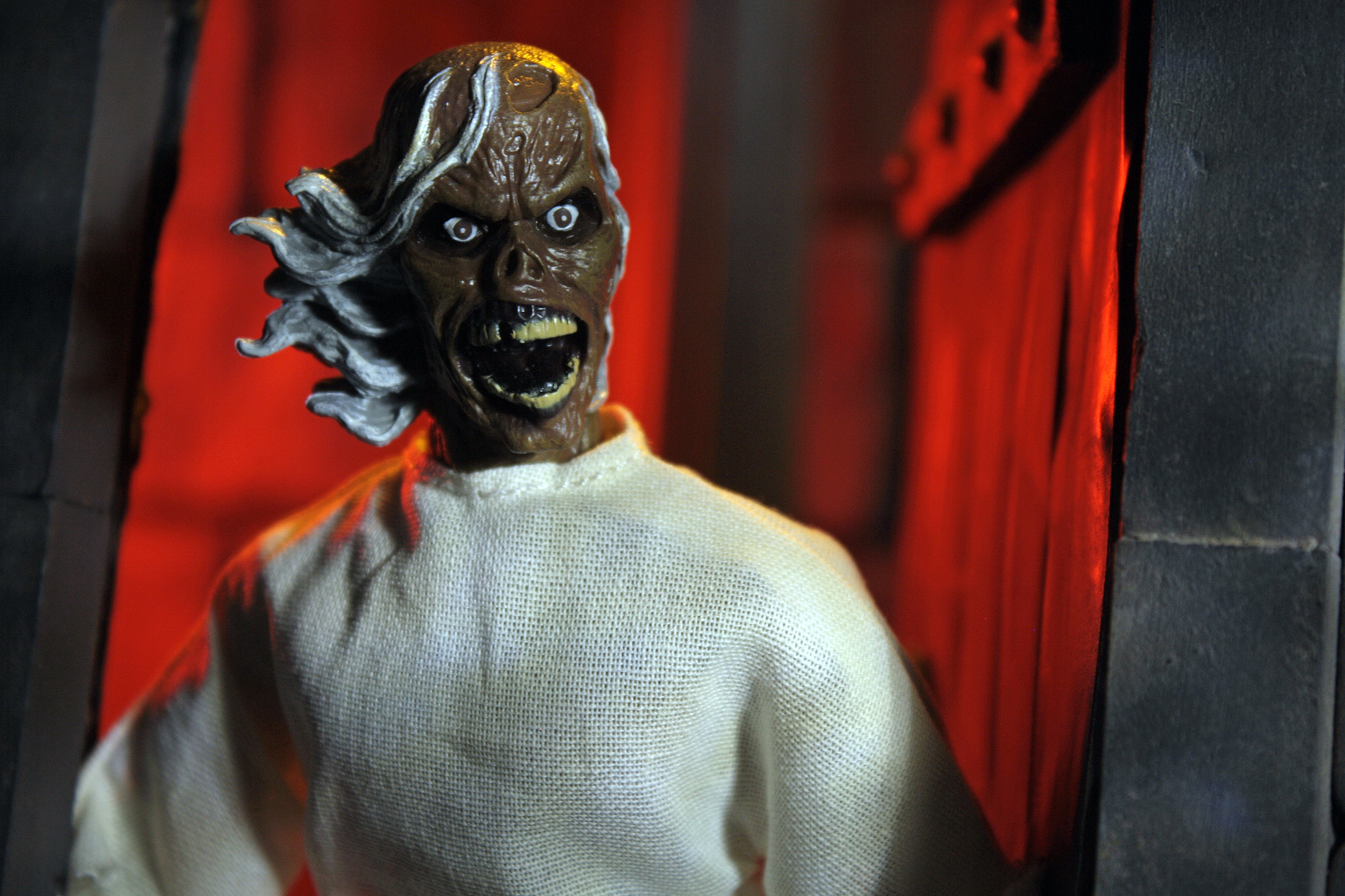 Mego Horror Wave 18 - Creepshow (TV Series) Classic Creep 8" Action Figure