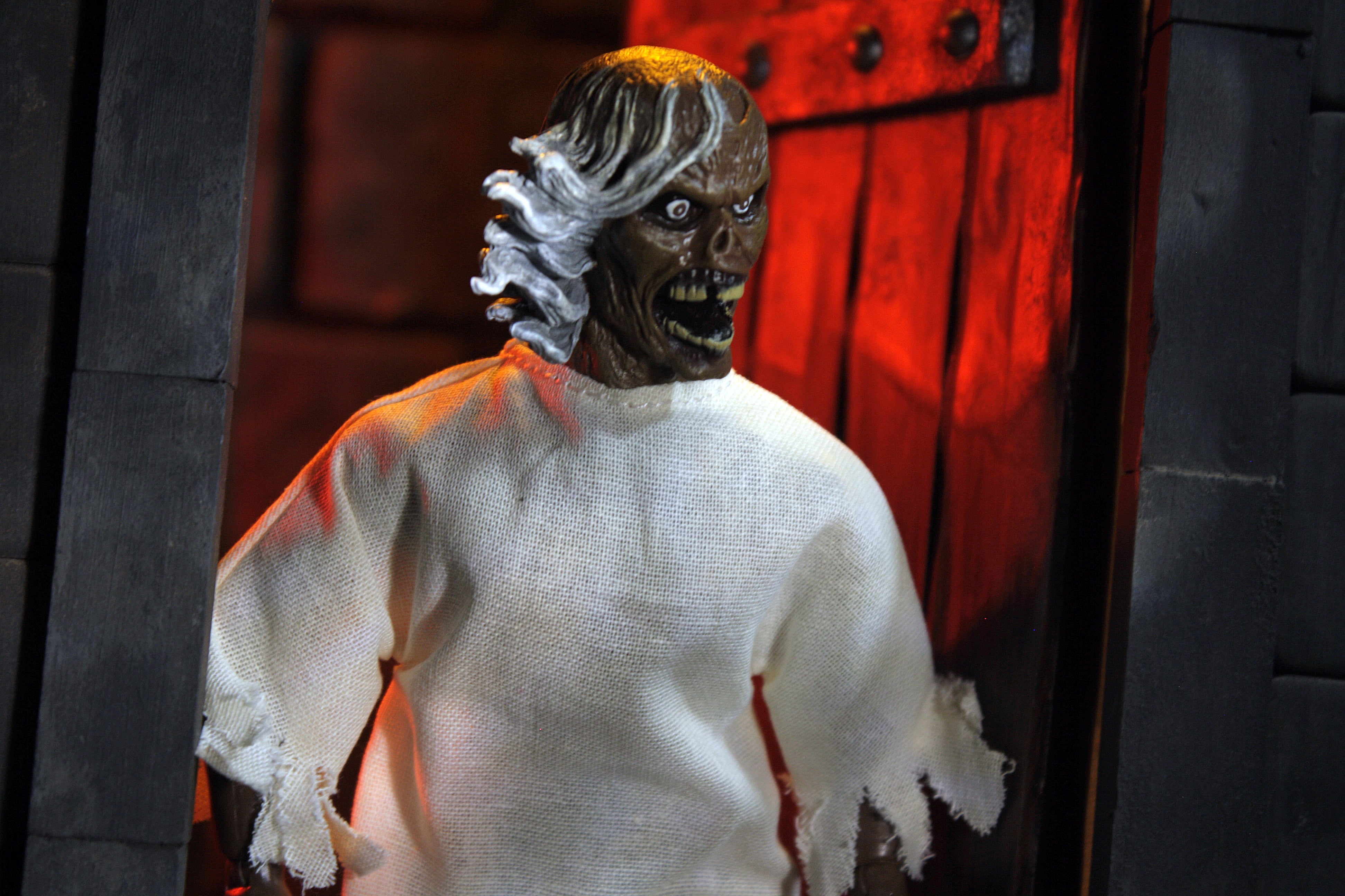 Mego Horror Wave 18 - Creepshow (TV Series) Classic Creep 8" Action Figure