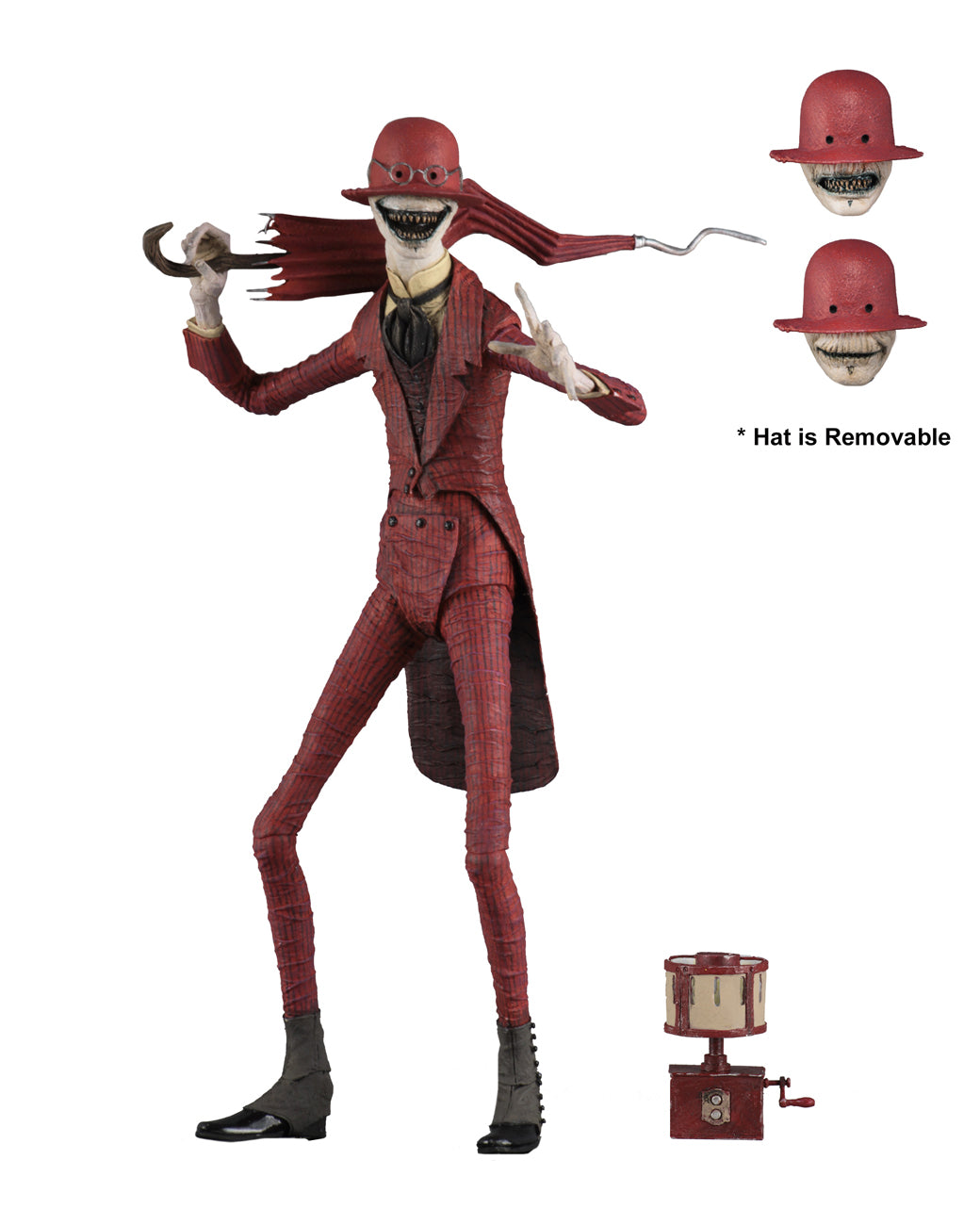 NECA - The Conjuring 2 - The Crooked Man 7" Ultimate Action Figure