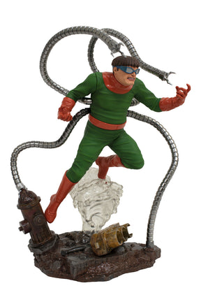 DIAMOND SELECT - Marvel - Doctor Octopus Gallery Diorama