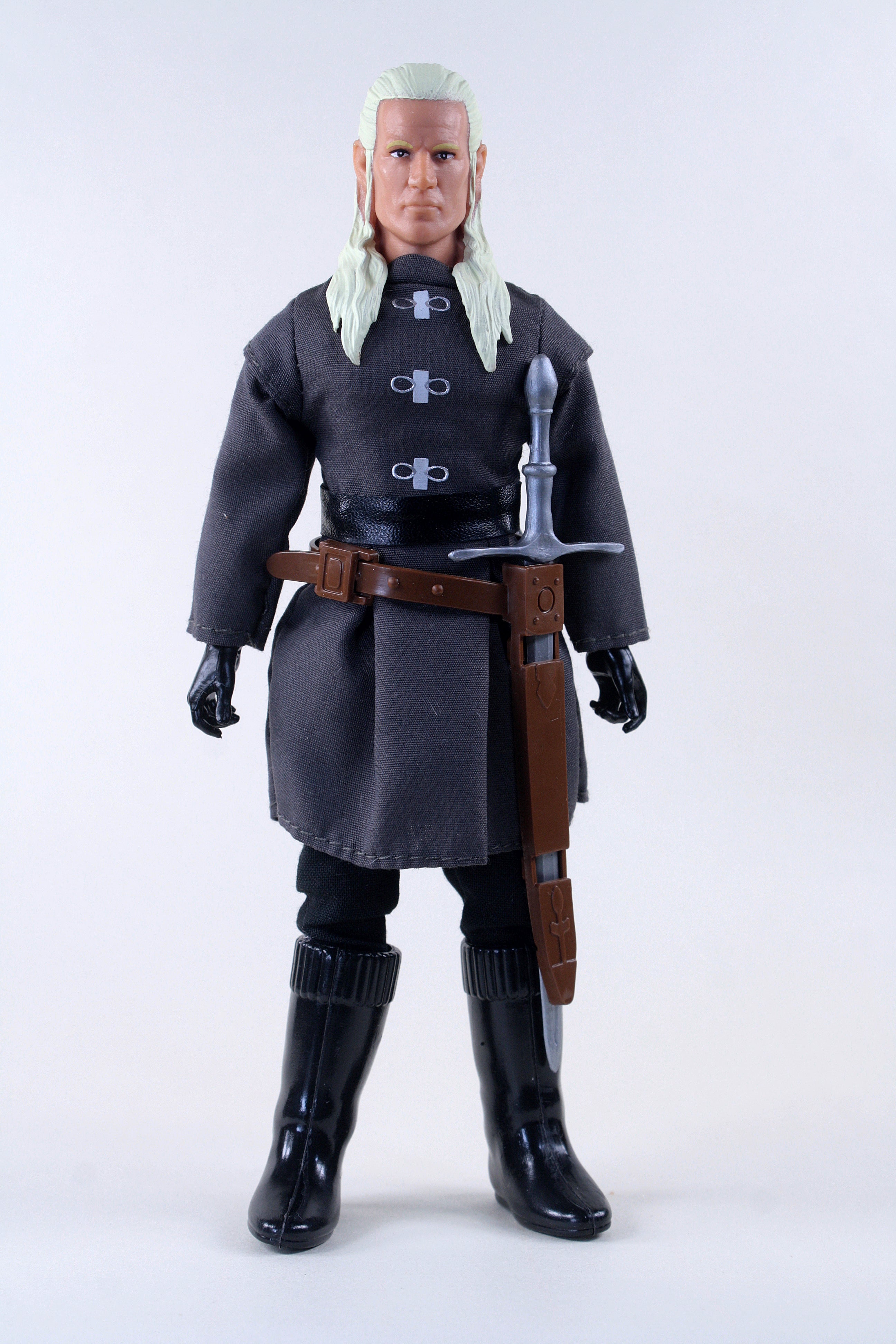 Mego Wave 18 - House of the Dragon - Daemon Targaryen 8" Action Figure