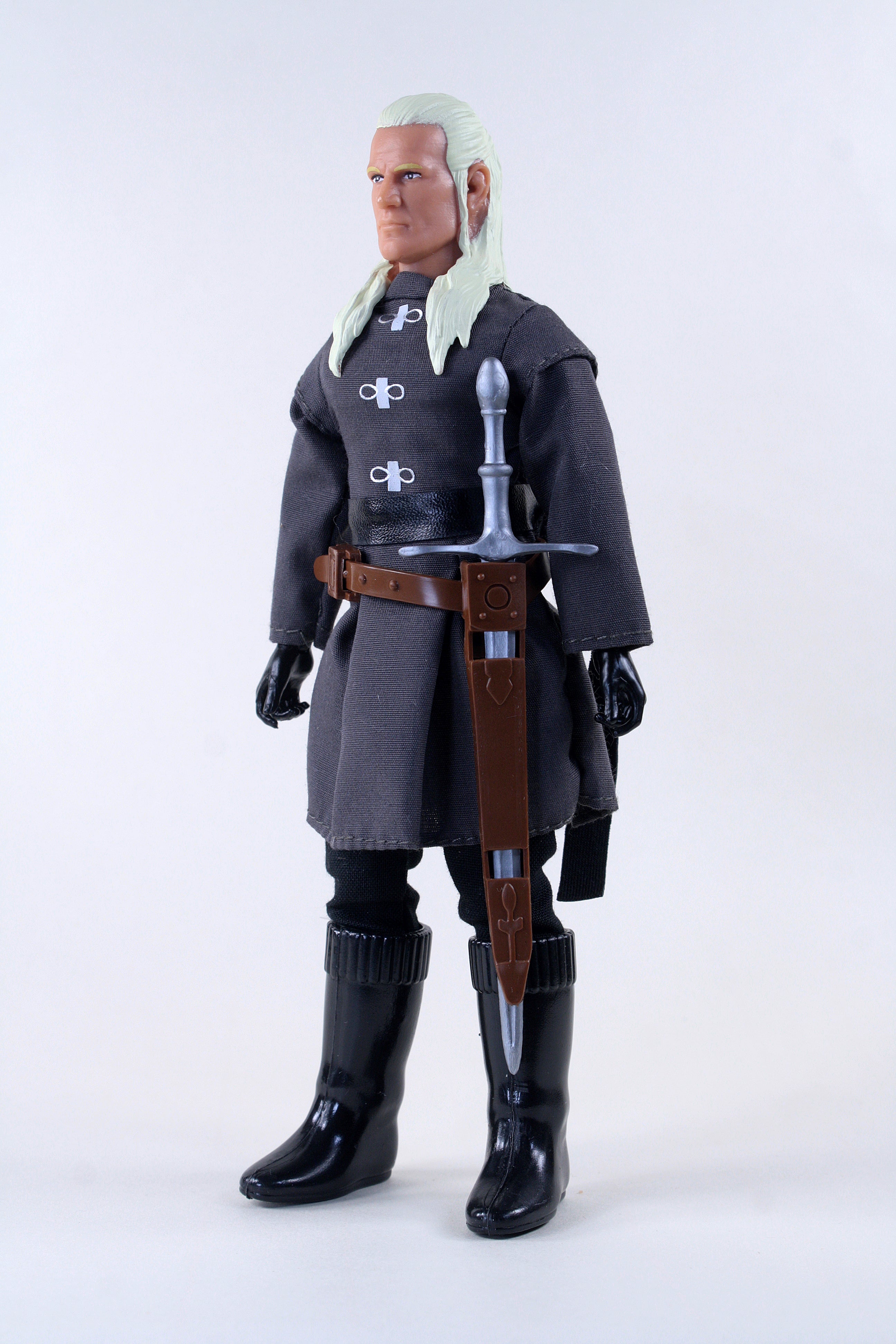 Mego Wave 18 - House of the Dragon - Daemon Targaryen 8" Action Figure