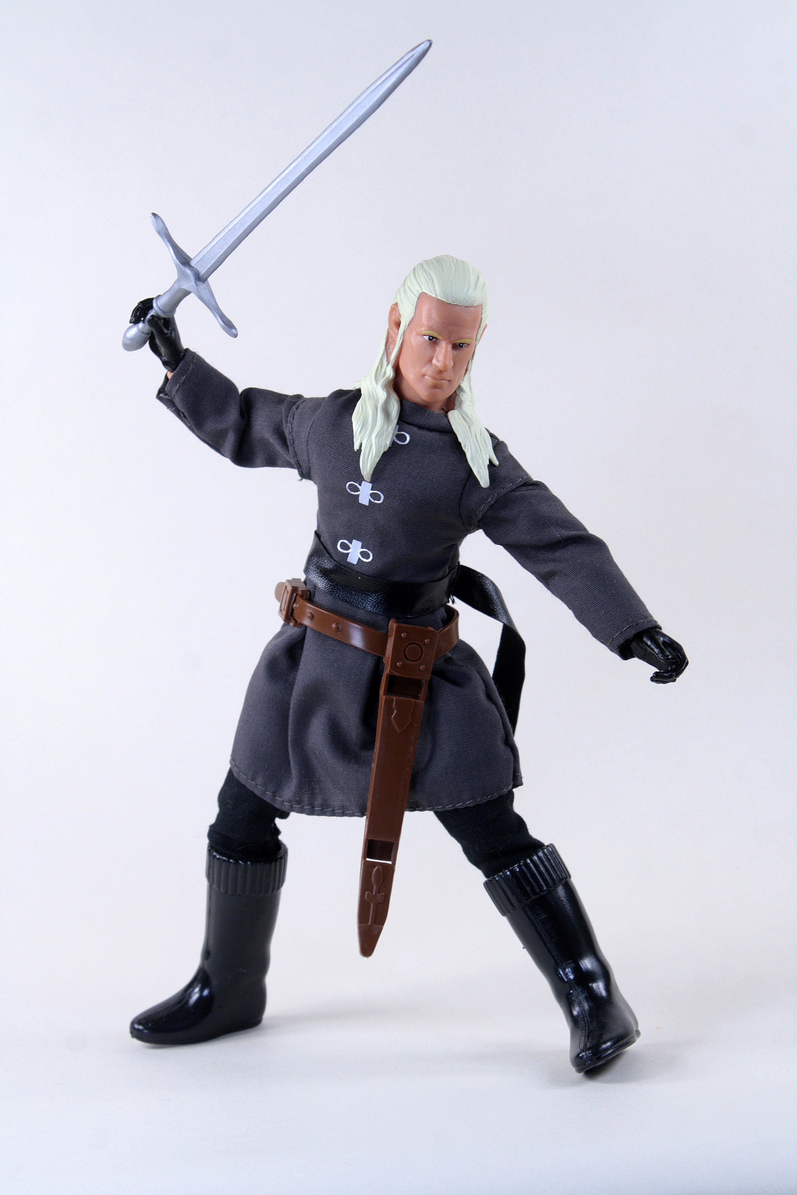 Mego Wave 18 - House of the Dragon - Daemon Targaryen 8" Action Figure