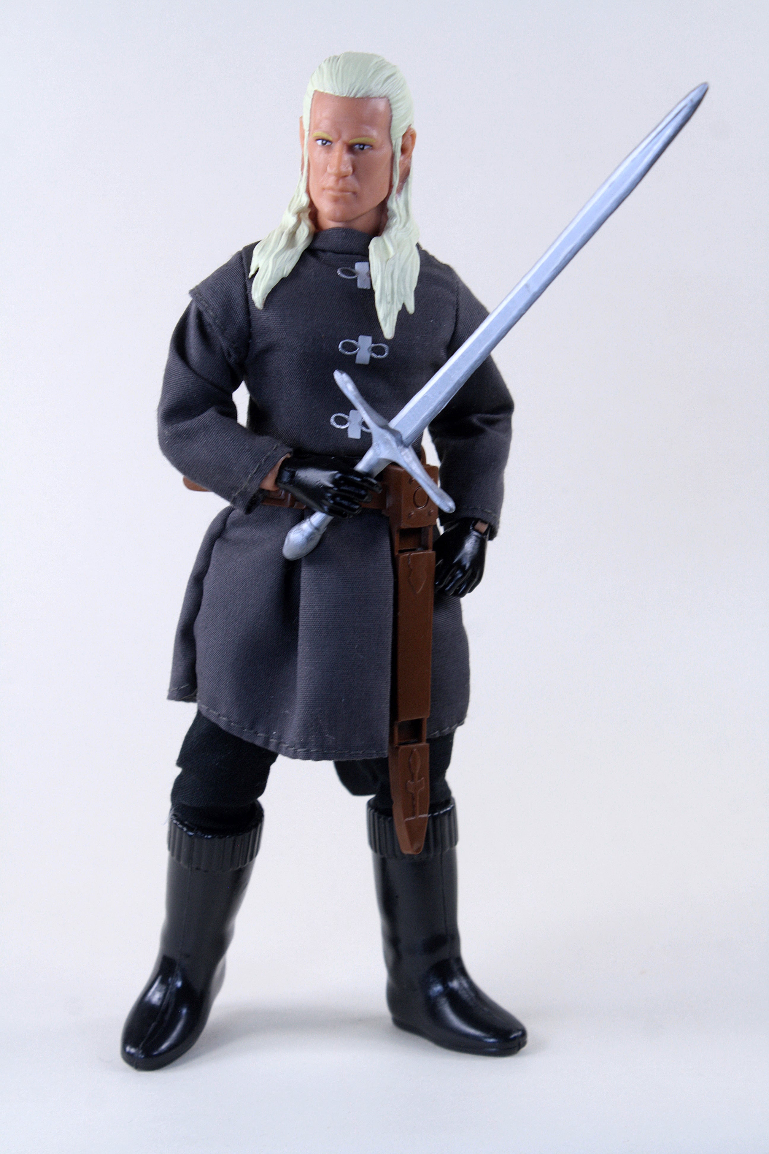 Mego Wave 18 - House of the Dragon - Daemon Targaryen 8" Action Figure