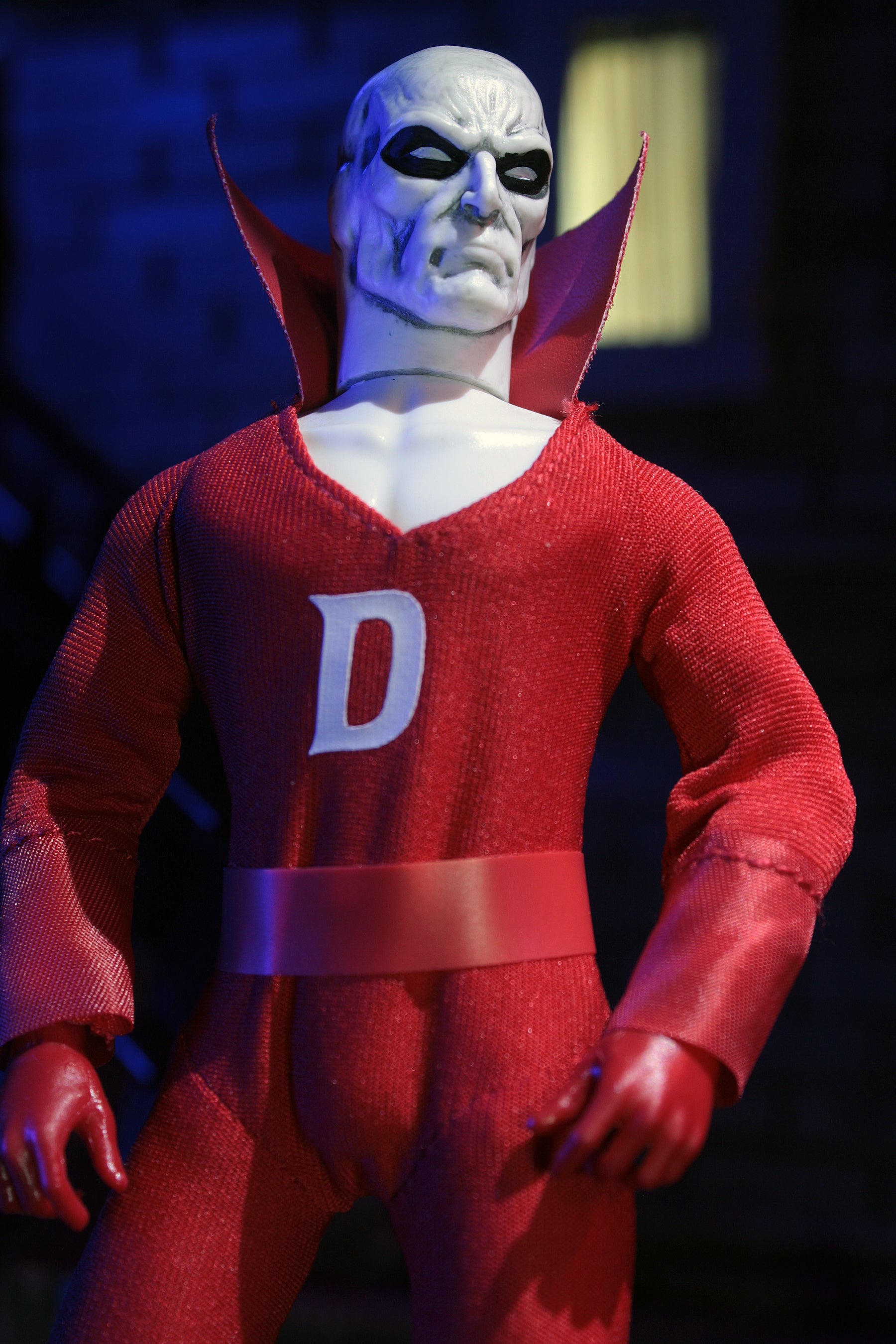 Mego Wave 18 - Deadman 50th Anniversary World's Greatest Superheroes 8" Action Figure