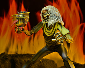 NECA - Iron Maiden - Ultimate Number of the Beast (40th Anniversary) 7” Action Figure Set