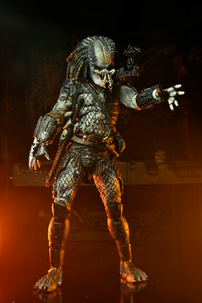 NECA - Predator 2 - Ultimate Elder Predator Action Figure (Pre-Order Ships May 2025)