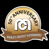 Mego Wave 18 - Red Tornado 50th Anniversary World's Greatest Superheroes 8" Action Figure (Pre-Order Ships Fall 2023)