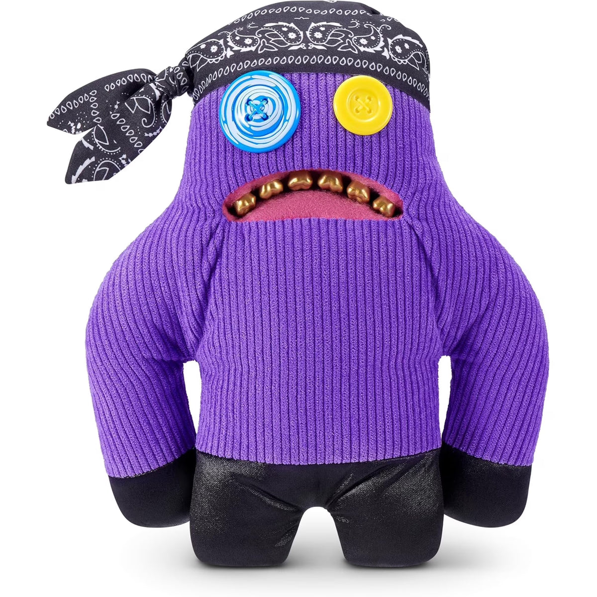 Fuggler Fugg Life Sasquoosh 9-Inch Plush Figure