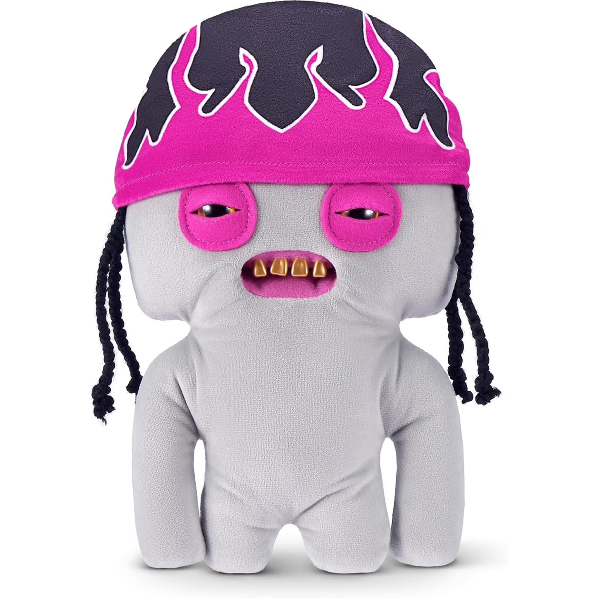 Fuggler Fugg Life  Squidge 9-Inch Plush Figure