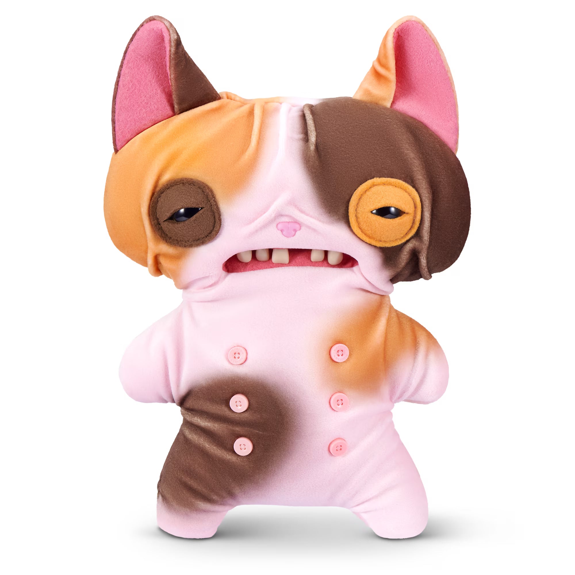 Fuggler - Nipple Fuggs - Wrinkle McStinkles 9" Plush Figure