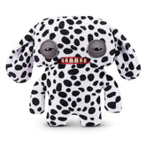 Fuggler - Butt Ugly Pets - Annoyed Alien (Dalmatian)  -  9" Plush Figure