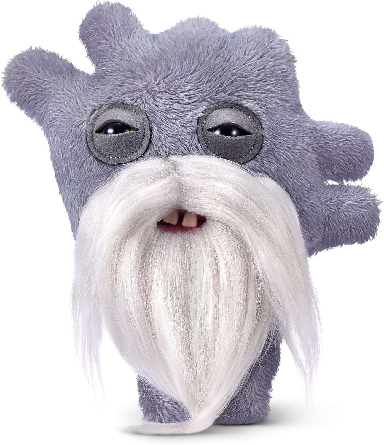 Fuggler Old Fogies Captain Cardiac 9-Inch Plush Figure