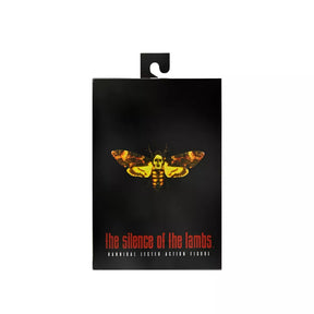 NECA - The Silence of the Lambs - Dr. Hannibal Lecter (Masked) 7" Action Figure (Pre-Order Ships February 2025)