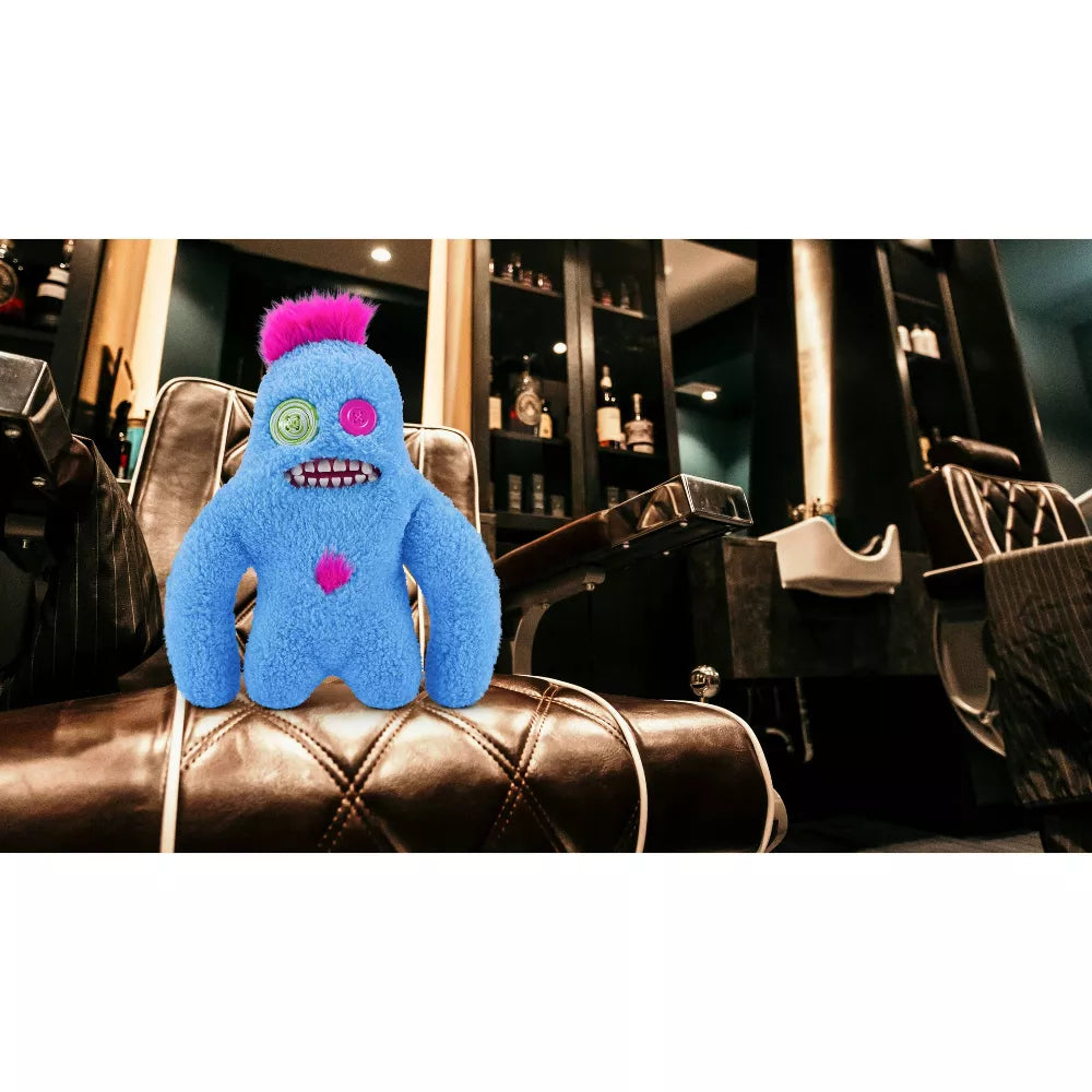 Fuggler Hairy Fugg Sasquoosh 9-Inch Plush Figure