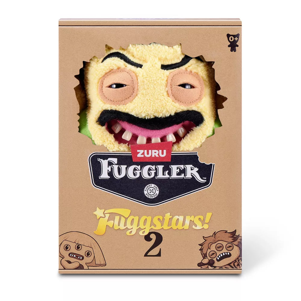 Fuggler Fugg Stars S2 Fugrat 9-Inch Plush Figure