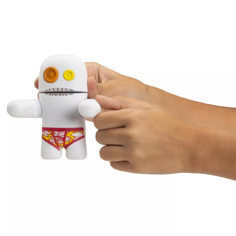 Fuggler - Sasquoosh - 4.5" Vinyl Feature Figure