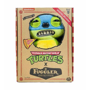 Fuggler - Teenage Mutant Ninja Turtles - Leonardo Limited Edition 9" Plush Figure