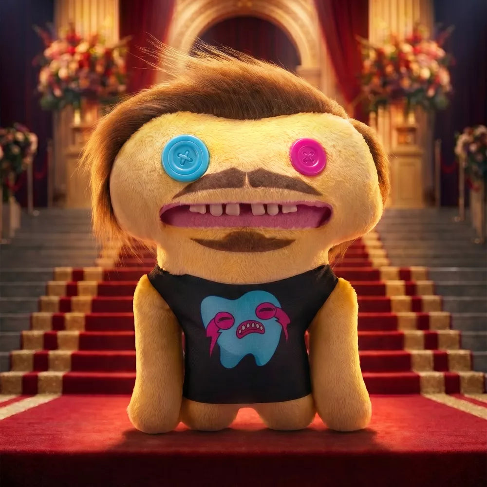 Fuggler Fugg Stars S2 Mr.Fug 9-Inch Plush Figure