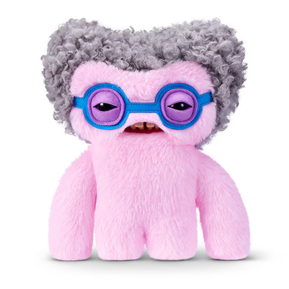 Fuggler Old Fogies Squidge 9-Inch Plush Figure