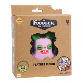 Fuggler - Rabid Rabbit - 4.5" Vinyl Feature Figure