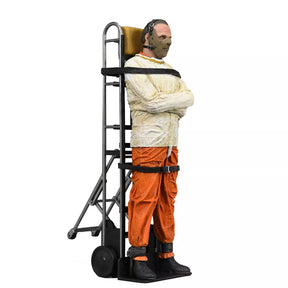 NECA - The Silence of the Lambs - Dr. Hannibal Lecter (Masked) 7" Action Figure (Pre-Order Ships February 2025)