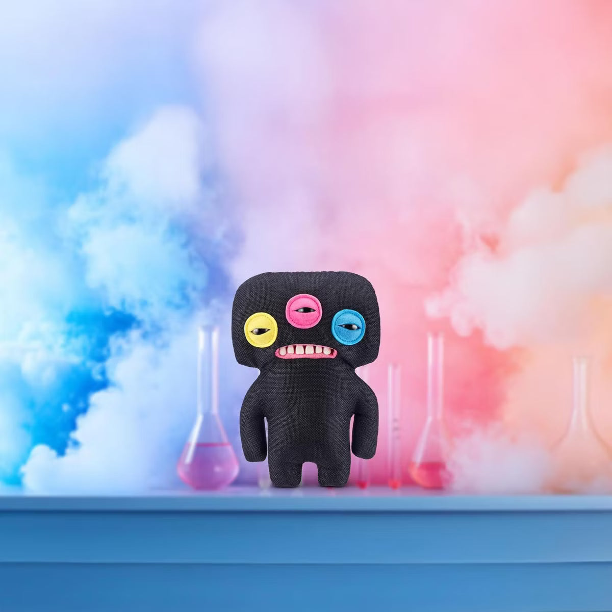 Fuggler - Laboratory Misfits - Annoyed Alien - 9" Plush Figure