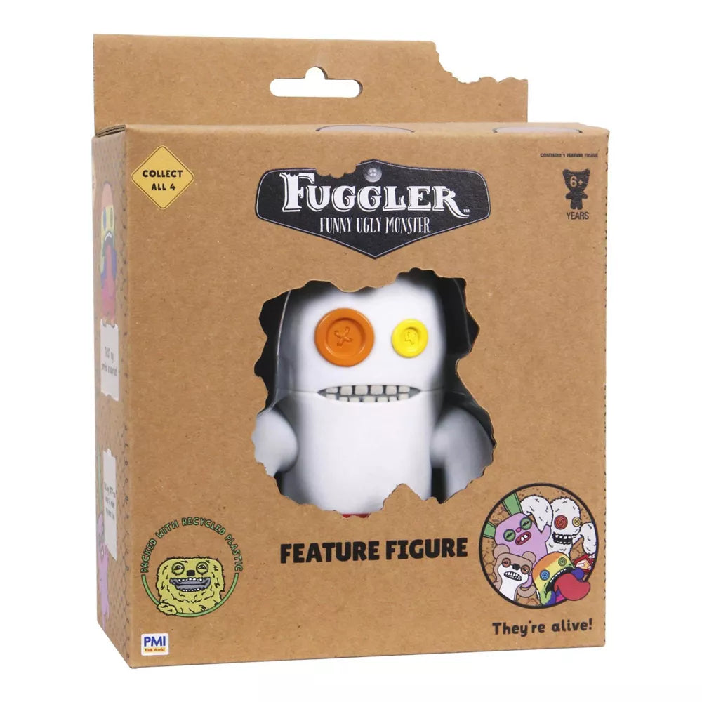 Fuggler - Sasquoosh - 4.5" Vinyl Feature Figure