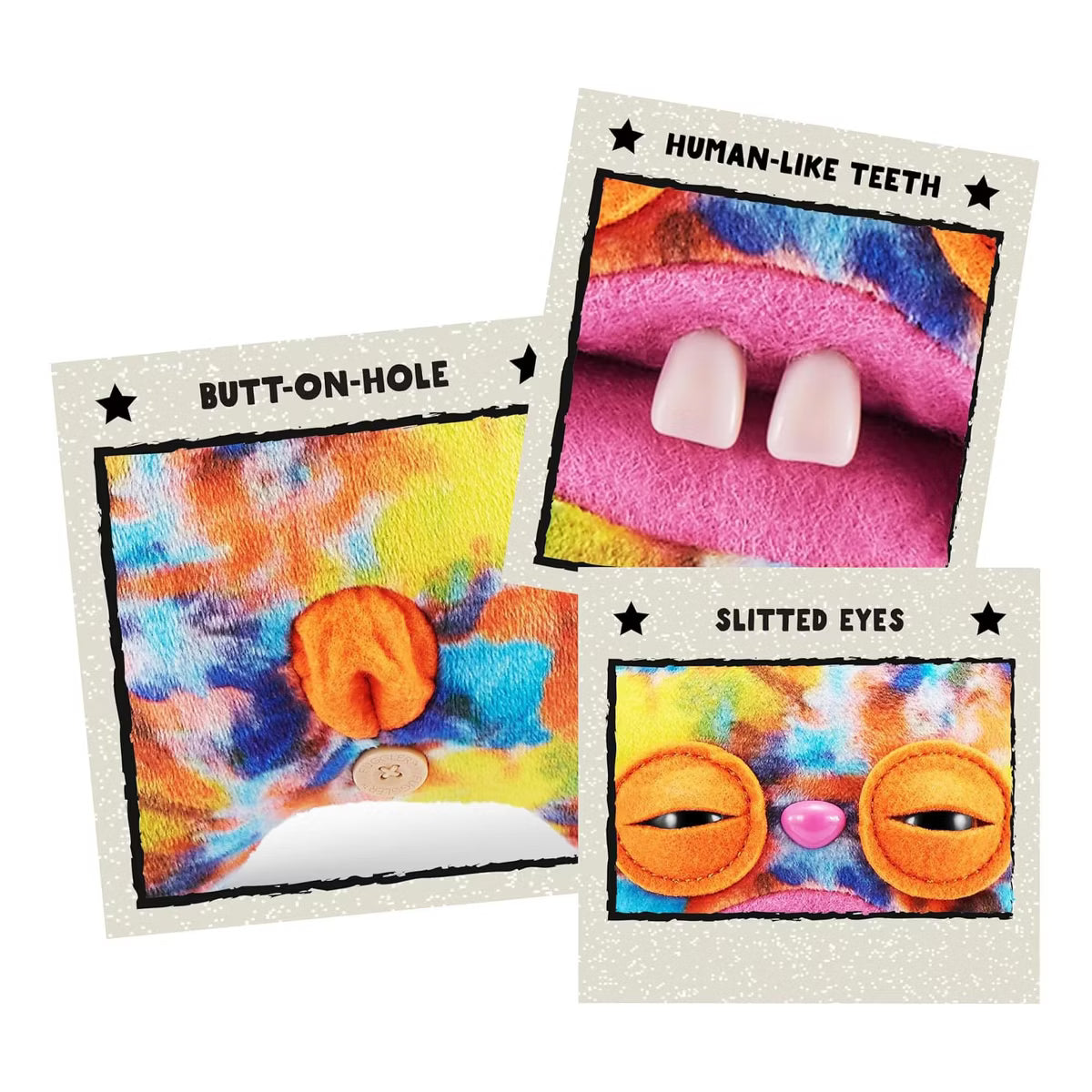 Fuggler - Laboratory Misfits - Rabid Rabbit - 9" Plush Figure