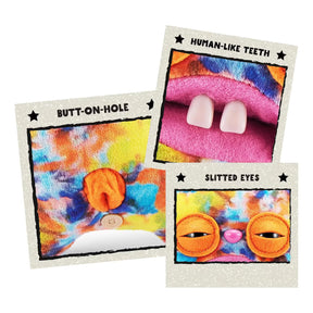 Fuggler - Laboratory Misfits - Rabid Rabbit - 9" Plush Figure