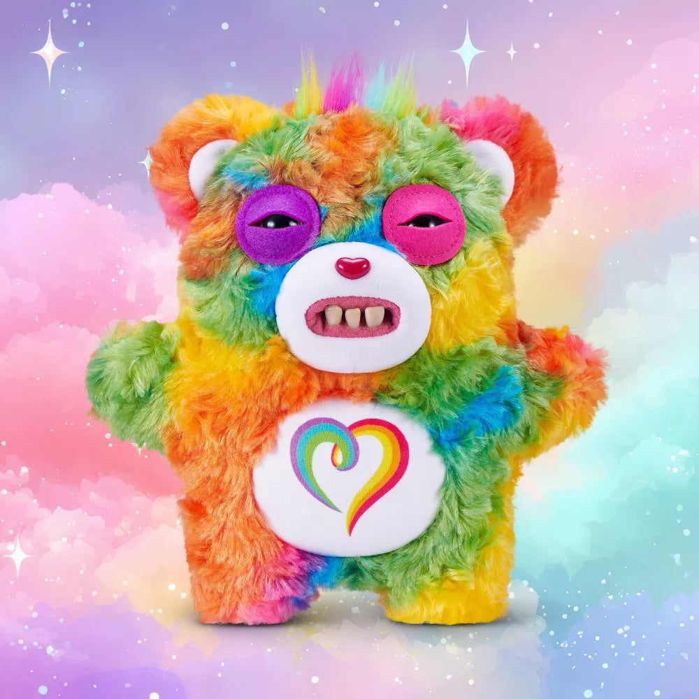 Fuggler Care Bears Togetherness Bear 9-Inch Plush Figure