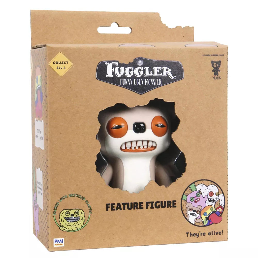 Fuggler - Teddy Bear Nightmare - 4.5" Vinyl Feature Figure