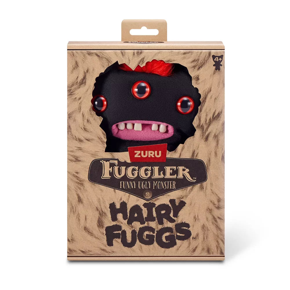 Fuggler Hairy Fugg Reek-O 9-Inch Plush Figure
