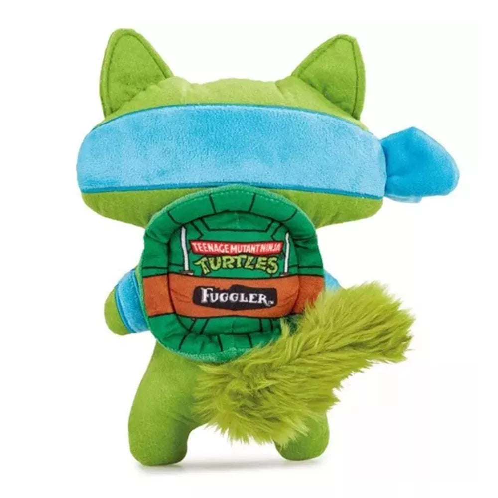Fuggler - Teenage Mutant Ninja Turtles - Leonardo Limited Edition 9" Plush Figure