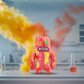 Fuggler - Laboratory Misfits - Sasquoosh - 9" Plush Figure