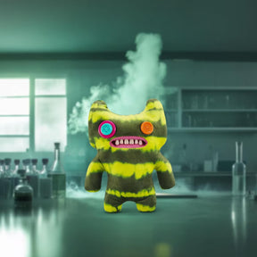 Fuggler - Laboratory Misfits - Indecisive Monster - 9" Plush Figure
